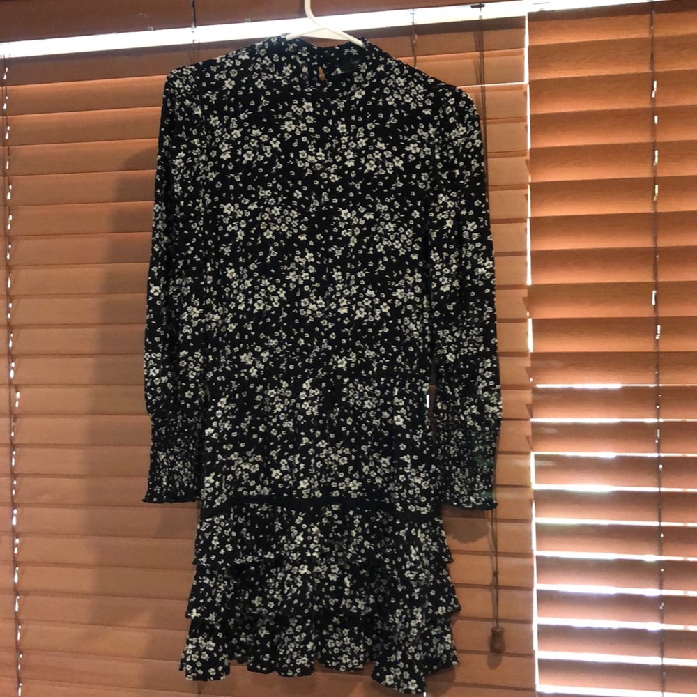 Forever 21 floral dress